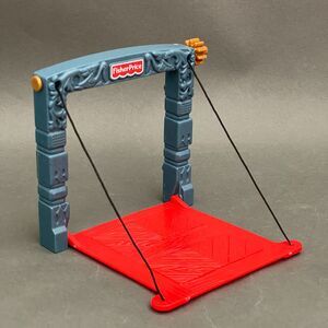 Mattel Fisher Price Imaginext Castle Gate 2001 Replacement Part Piece